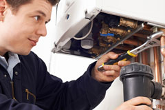 only use certified Grafton heating engineers for repair work